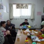 信望愛　ホープカフェ　（川目仮設集会所）