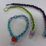 みんなの家ＤＡＹ第６弾　復興！願いを込めてミサンガ作り