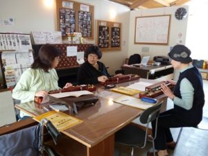 琴城流大正琴 白百合会