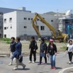 「かまいしウォーク i cadatte」スタッフでコース下見!!