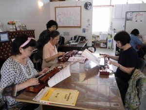 琴城流大正琴 白百合会 ②