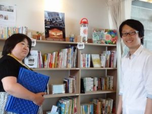 シャンティ様より 【置き本】 が増えました!