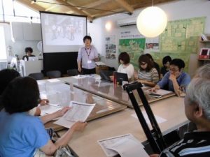 【釜石地域まちづくり連絡会議】が行われました。