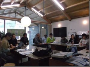【第3回釜石地域まちづくり連絡会議 】が行われました。