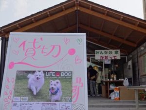 LIFE with DOG ~みんなで作るわんこのイベントin釜石~