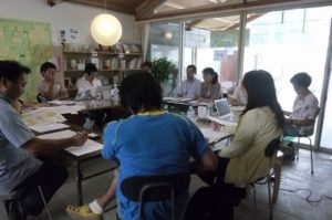 【第6回釜石地域まちづくり連絡会議】