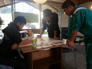 【子ども街づくり倶楽部】文化祭で活動紹介!!