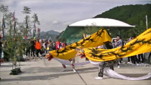 【2013年曳き船まつり（釜石復興まつり）】