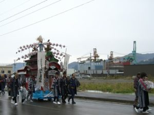 【2013年 釜石まつり】