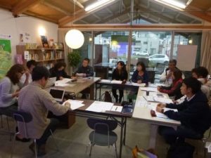 【第9回釜石地域づくり連絡会議】