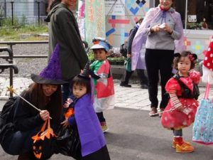 ハッピーハロウィン