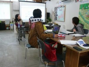 11月パソコン講習会　in　みんなの家