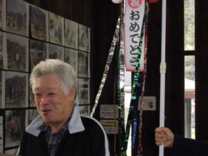 祝 来館一万人目!!