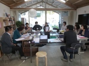 【第10回釜石地域づくり連絡会議】