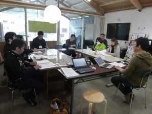 【第12回地域まちづくり連絡会議】