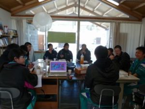 子ども街づくり倶楽部に新メンバーが参加!!