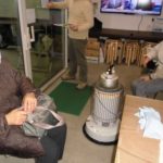 みんなの家お掃除会 in みんなの家・かだって