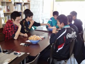 今年初!!【子ども街づくり倶楽部】