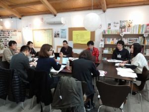 【第18回釜石地域まちづくり連絡会議】