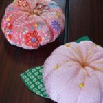 つるし飾り講習会 in みんなの家 かだって