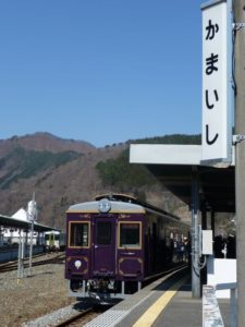 南リアス線新型車両試乗会&避難経路確認会