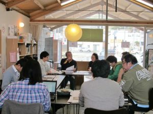 【第20回釜石地域まちづくり連絡会議】