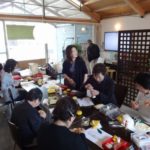 つるし飾り講習会 in みんなの家