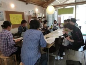 【第21回釜石地域まちづくり連絡会議】