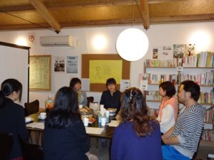 【自分史ワークショップ&占い体験】in みんなの家 かだって