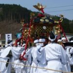 《唐丹地域郷土芸能祭》