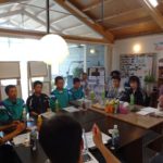 復興カフェ第8弾 IN みんなの家 かだって