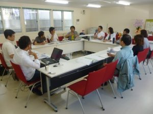 【第25回釜石地域まちづくり連絡会議】