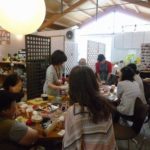 かだってマルシェ オーナーズカフェ開催