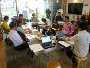 【第26回釜石地域まちづくり連絡会議】