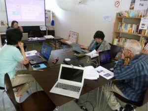 【7月のパソコン講習会】