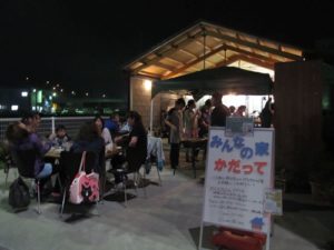 【第2弾よるカフェ】 「夏だ!みんなでBBQしよう!!」
