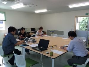 【第27回釜石地域まちづくり連絡会議】