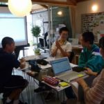 子ども街づくり倶楽部 夏休みの活動