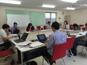 【第30回釜石地域まちづくり連絡会議】