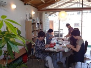 9月つるし飾り講習会
