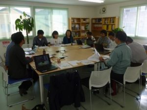【第32回釜石地域まちづくり連絡会議】