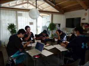 子ども街づくり倶楽部 10月の活動