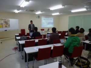 【セミナー】地域の中のNPOの役割