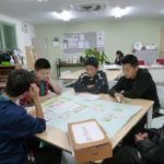 子ども街づくり倶楽部 11月の活動③【アンケート作成】