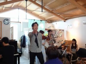 【Rising Sun復興支援コンサート2014】 開催♪