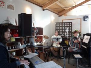 「みんなでつくる音楽会」 in みんなの家 かだって