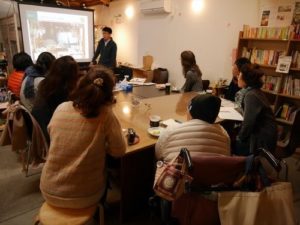 【第3回かだってマルシェオーナーズカフェ】開催