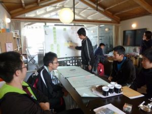 子ども街づくり倶楽部12月の活動①