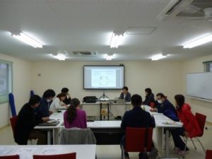第36回釜石地域まちづくり連絡会議