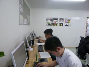 子ども街づくり倶楽部12月の活動②